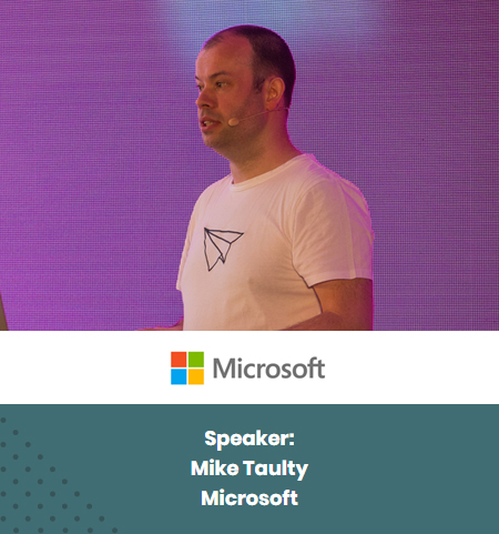 Mike Taulty