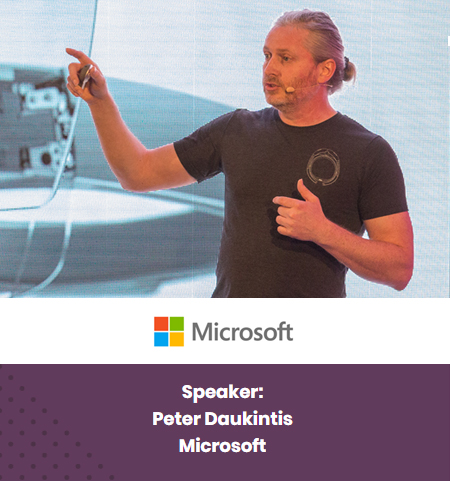 Peter Daukintis