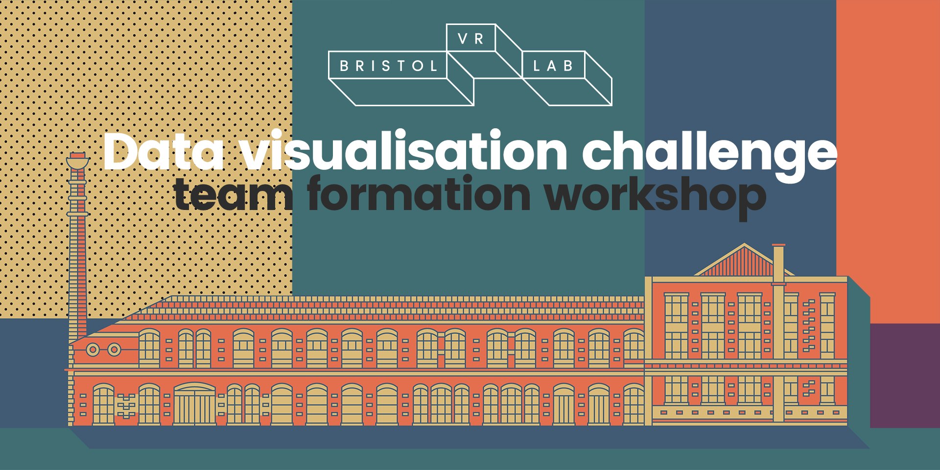 Data visualisation challenge team formation workshop