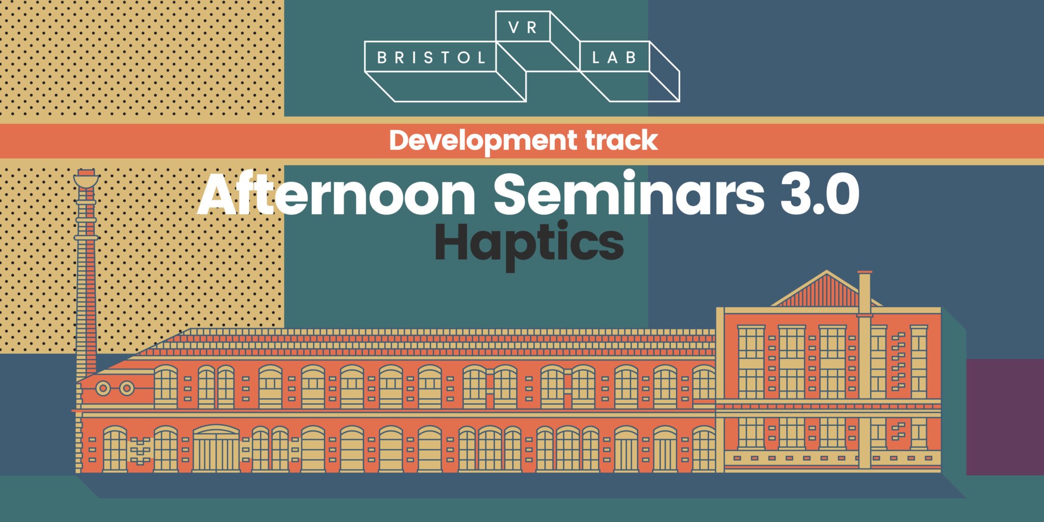 BVRL Afternoon Seminars 3.0  – Haptics
