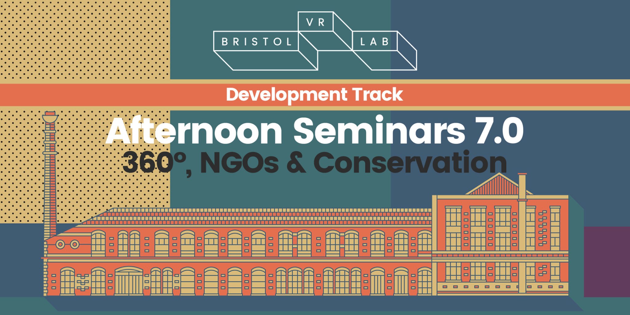BVRL Afternoon Seminars 7.0 – 360°, NGOs & Conservation