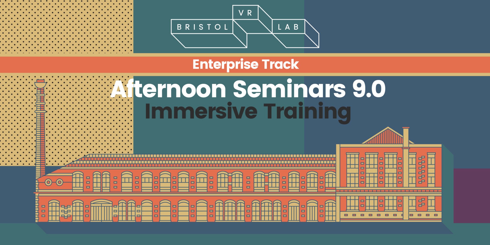 BVRL Afternoon Seminars 9.0 – Immersive Training