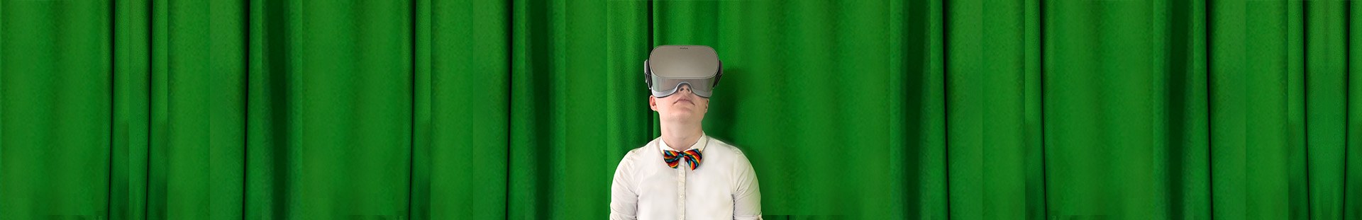 Tech Play Friday – Green Screens