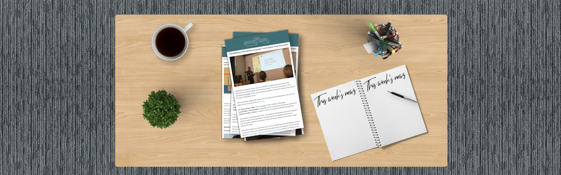 Newsletter Archive