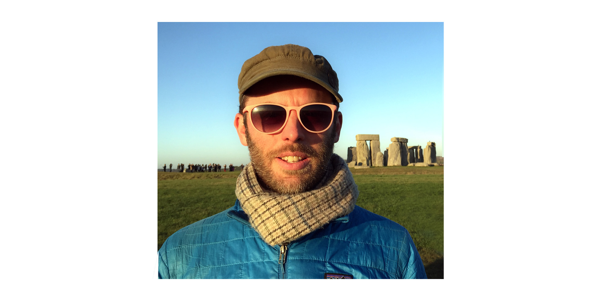 Matt Golding, Rubber Republic Ltd