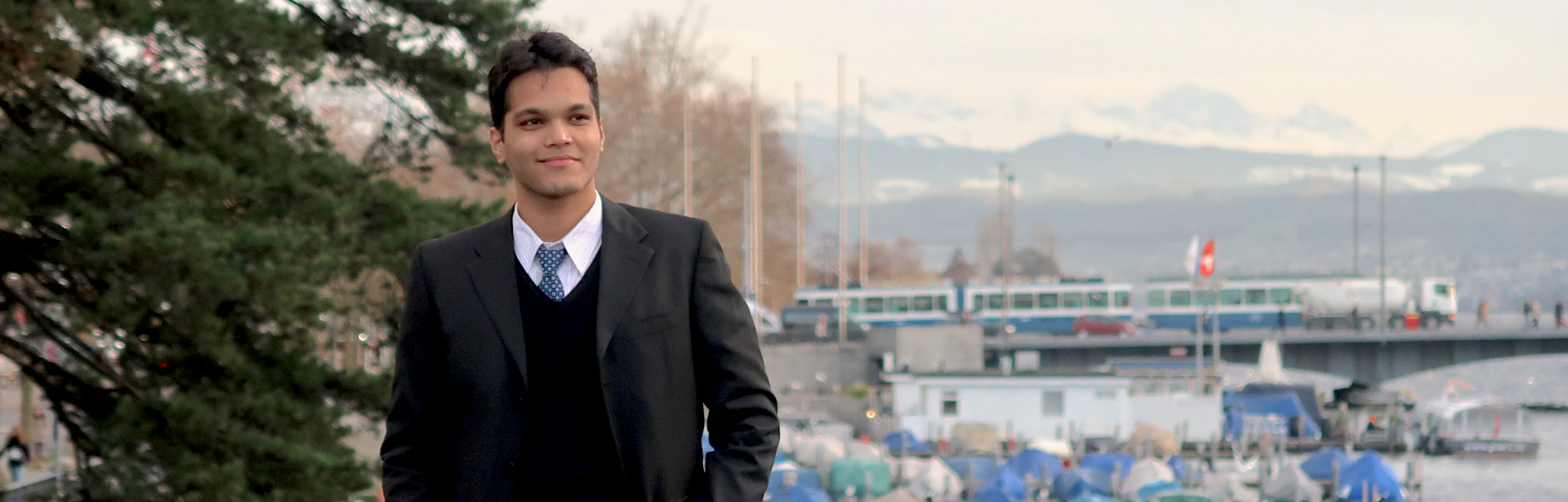 Chaitanya Naik, Parallax Labs